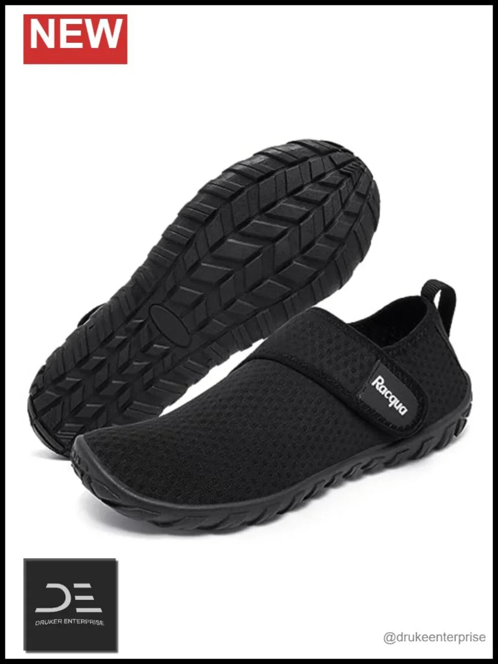 Water Shoes Barefoot Quick Dry Lightweight Aqua Swim Beach Shoes
